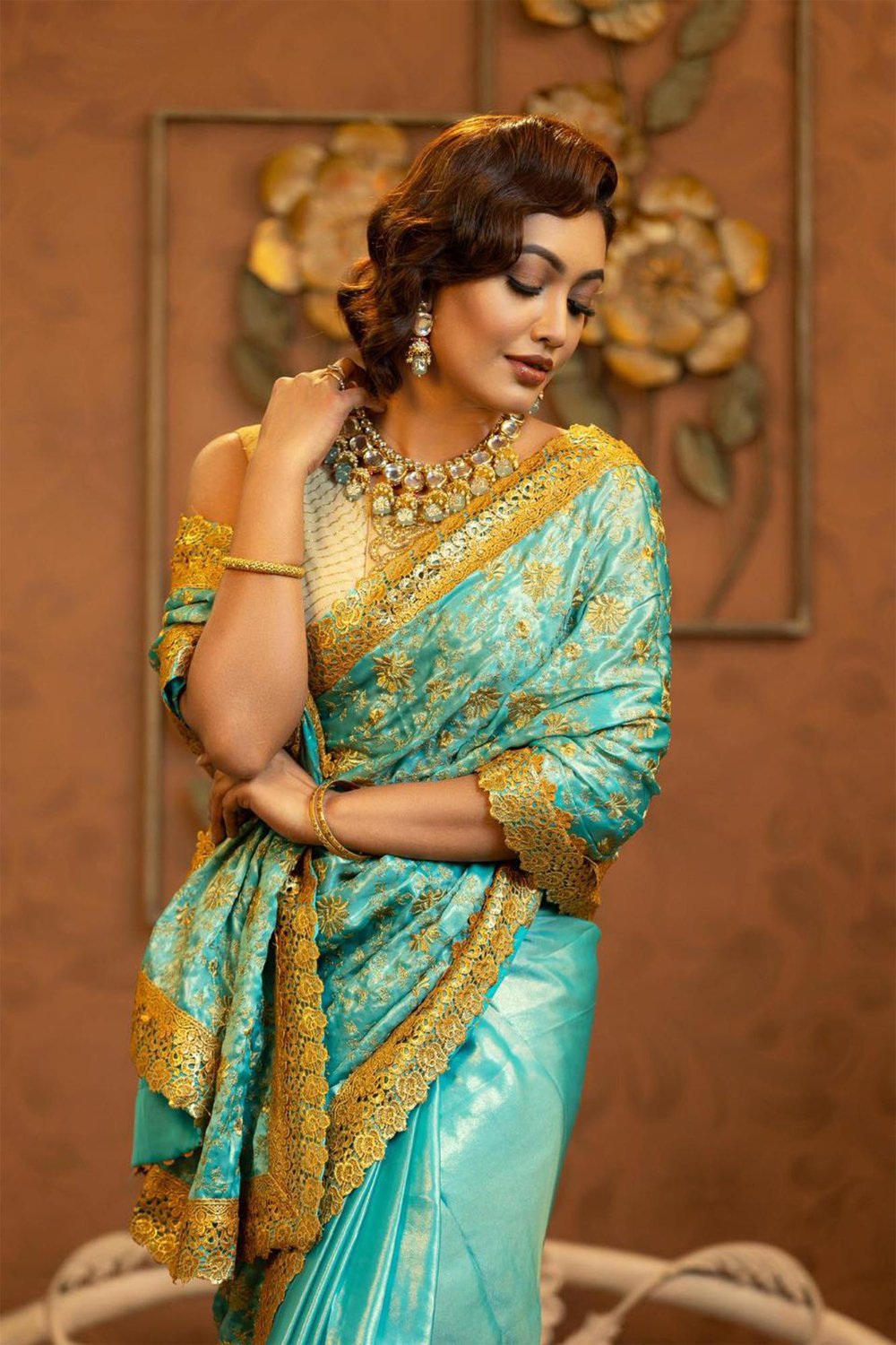 Bnarasi Saree