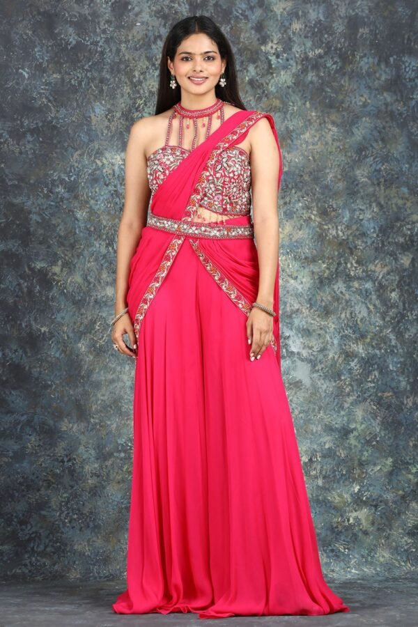 Rani’s Twilight Plazo Set